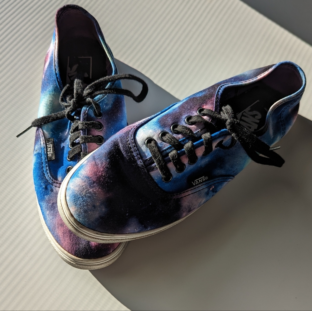 Cosmic Vans